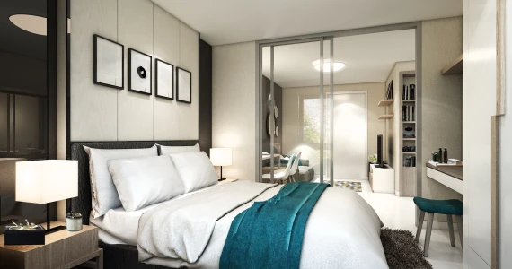 รูปภาพ เพลิน เพลิน คอนโด ติวานนท์-ปากเกร็ด  (Ploen Ploen Condo Tiwanon-Pakkred)