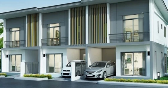 รูปภาพ บ้านพฤกษา 93 พหลโยธิน - นวนคร (Baan Pruksa 93)