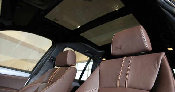 รูปภาพ บีเอ็มดับเบิลยู BMW X3 xDrive20d M Sport ปี 2016