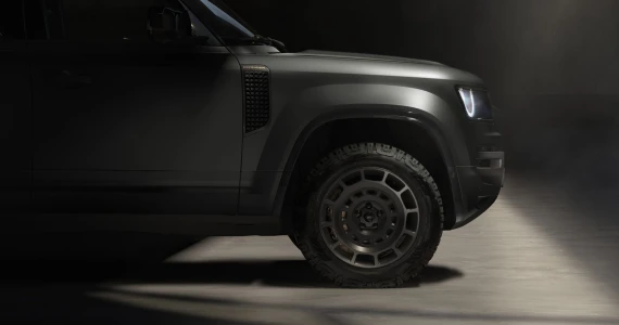 รูปภาพ แลนด์โรเวอร์ Land Rover Defender OCTA Edition One ปี 2025