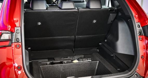 รูปภาพ โตโยต้า Toyota Yaris Cross HEV Premium Luxury ปี 2023