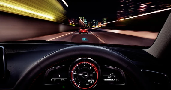 รูปภาพ มาสด้า Mazda 3 2.0 Sports Hatchback E ปี 2014