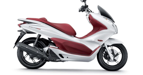 รูปภาพ ฮอนด้า Honda PCX ปี 2012