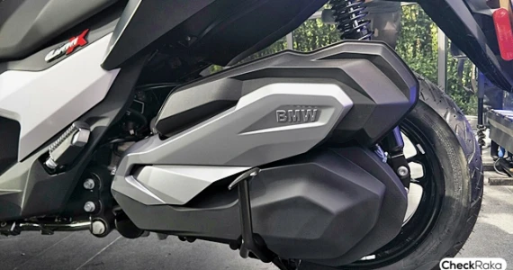 รูปภาพ บีเอ็มดับเบิลยู BMW C 400 X ปี 2019