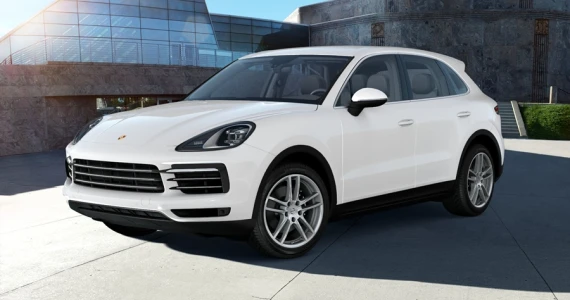 รูปภาพ ปอร์เช่ Porsche Cayenne STD ปี 2020