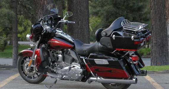 รูปภาพ ฮาร์ลีย์-เดวิดสัน Harley-Davidson CVO Ultra Classic Electra Glide ปี 2013