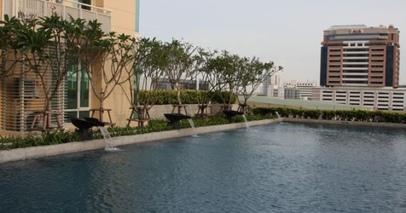 รูปภาพ ดิ เอ็มไพร์เพลส สาทร (The Empire Place)