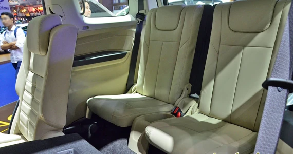 รูปภาพ อีซูซุ Isuzu MU-X 3.0 Ddi DVD A/T ปี 2018