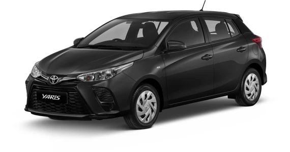 รูปภาพ โตโยต้า Toyota Yaris Entry 2021 ปี 2021