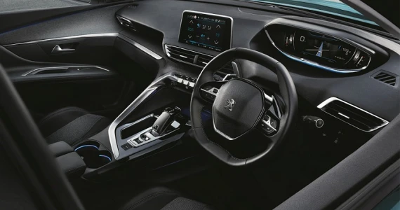 รูปภาพ เปอโยต์ Peugeot 5008 Allure MY19 ปี 2019