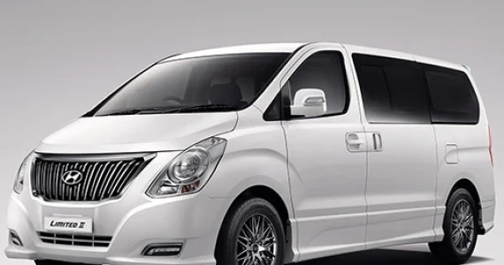 รูปภาพ ฮุนได Hyundai H1 Limited II ปี 2017