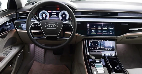 รูปภาพ อาวดี้ Audi A8 L 55 TFSI quattro Prestige ปี 2018