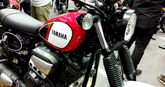 รูปภาพ ยามาฮ่า Yamaha scr 950 MY2017 ปี 2017