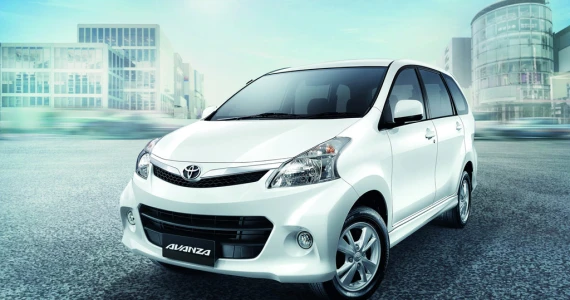 รูปภาพ โตโยต้า Toyota Avanza 1.5 S AT ปี 2012