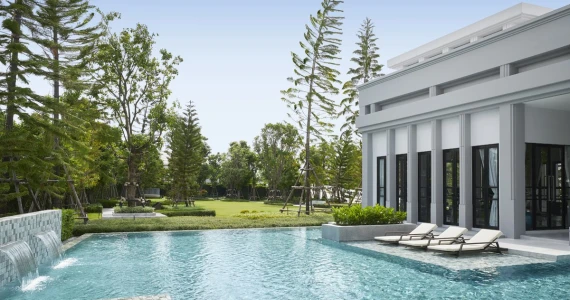 รูปภาพ เดอะ พาลาซโซ่ ปิ่นเกล้า (The Palazzo Pinklao)