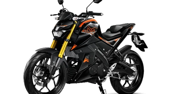 รูปภาพ ยามาฮ่า Yamaha M-Slaz (Standard) ปี 2017