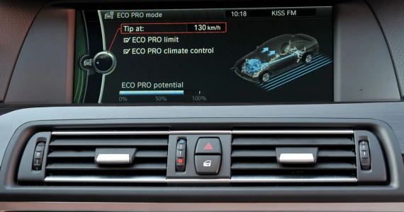 รูปภาพ บีเอ็มดับเบิลยู BMW Series 5 523i ปี 2010