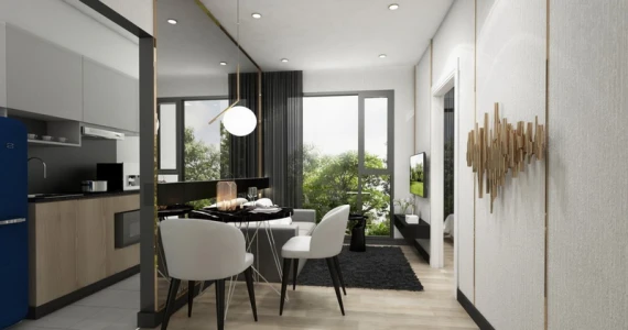 รูปภาพ เอ แลนด์ คอนโด ไทรน้อย เวสต์เกต (A Land Condo Sai Noi Westgate)