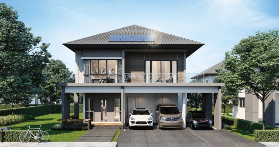 รูปภาพ เสนา แกรนด์โฮม รังสิต - ติวานนท์ (Sena Grandhome Rangsit - Tiwanon)