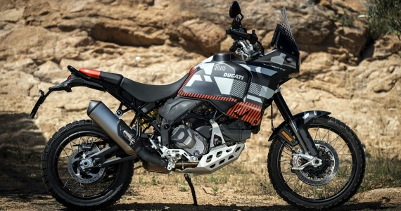 รูปภาพ ดูคาติ Ducati DesertX Enduro Adventure ปี 2022