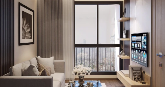 รูปภาพ แกรนด์คอนโดมิเนียม วุฒากาศ 53 (Grand Condominium Wutthakat 53)