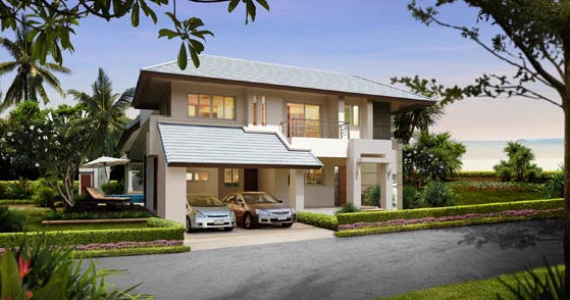 รูปภาพ ซีบรีส วิลล่า พัทยา (Sea Breeze Villa Pattaya)