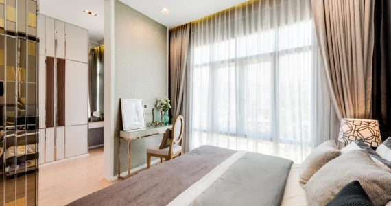 รูปภาพ คิว ดิสทริค คาซ่า ซิตี้ กิ่งแก้ว-สุวรรณภูมิ (Q District Casa City Kingkaew - Suvarnabhumi)