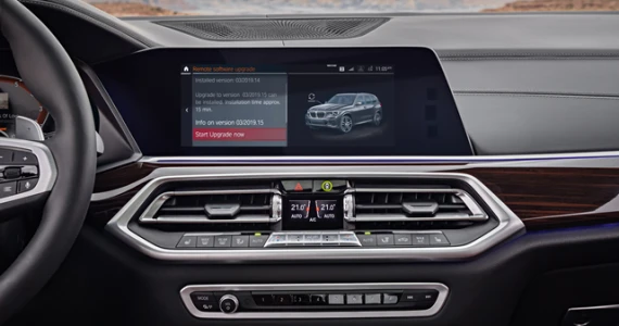 รูปภาพ บีเอ็มดับเบิลยู BMW X5 xDrive30d M Sport MY2020 ปี 2020