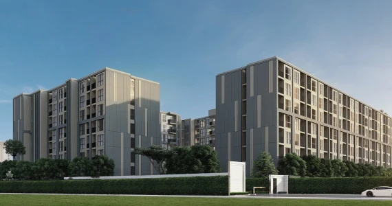 รูปภาพ อาโล่ สุขุมวิท 105 - ลาซาล (ARLO Sukhumvit 105 - Lasalle)