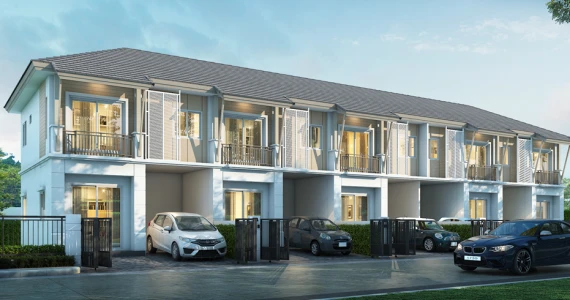 รูปภาพ พฤกษาวิลล์ สมโภช 700 ปี - เชียงใหม่ (Pruksa Ville Somphote 700 years - Chiangmai)