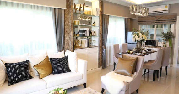 รูปภาพ โกลเด้น ทาวน์ รัตนาธิเบศร์-สถานีรถไฟฟ้าไทรม้า (Golden Town Rattanathibet - Saima Station)