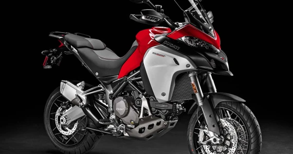 รูปภาพ ดูคาติ Ducati Multistrada 1200 Enduro ปี 2016