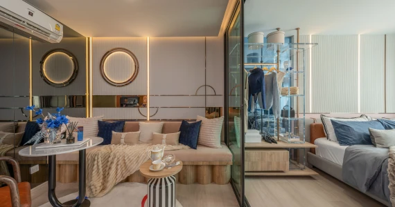 รูปภาพ แอสปาย อ่อนนุช สเตชั่น (Aspire Onnut Station)