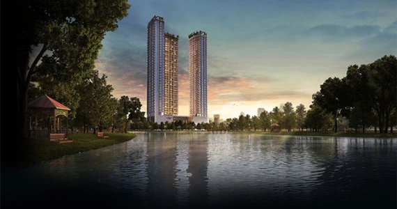 รูปภาพ เดอะ เซนต์ เรสิเดนเซส (The Saint Residences)