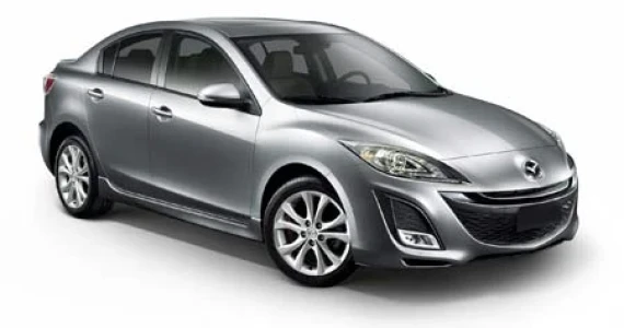 รูปภาพ มาสด้า Mazda 3 2.0 Maxx ปี 2011