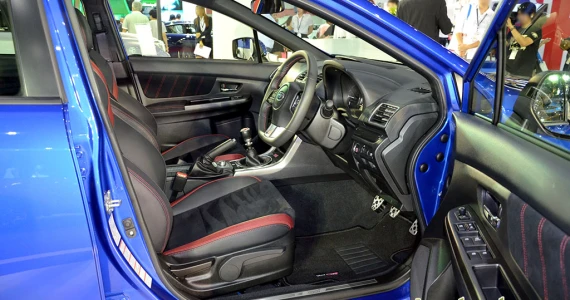 รูปภาพ ซูบารุ Subaru WRX STI 2.5 Turbo AWD 6MT ปี 2014