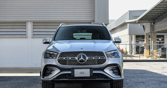 รูปภาพ เมอร์เซเดส-เบนซ์ Mercedes-benz GLE-Class GLE 300 d 4MATIC AMG Dynamic ปี 2023