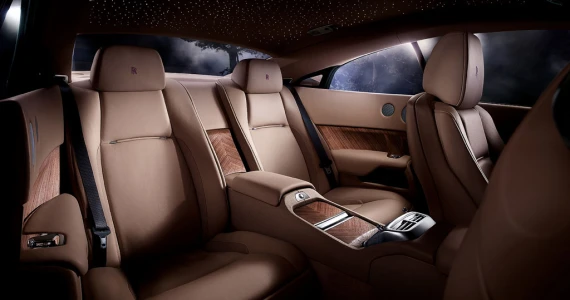 รูปภาพ โรลส์-รอยซ์ Rolls-Royce Wraith Standard ปี 2013