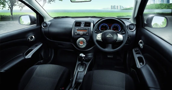 รูปภาพ นิสสัน Nissan Almera EL CVT ปี 2011