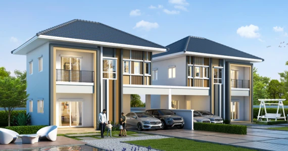 รูปภาพ ลลิลทาวน์ แลนซีโอ คริป เทพารักษ์ - บางบ่อ (Lalin Town Lanceo Crib Thepharak-Bang Bo)