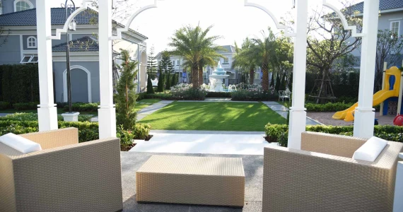 รูปภาพ โกลเด้น นีโอ รามอินทรา - วงแหวน (Golden Neo Ramintra - Wongwaen)