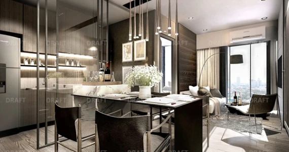 รูปภาพ เดอะ พาร์คแลนด์ จรัญฯ-ปิ่นเกล้า (The Parkland Charan-Pinklao)