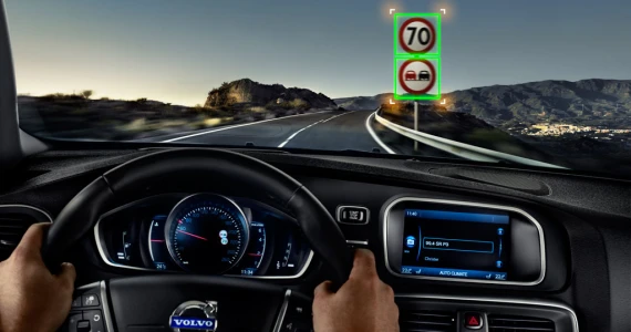 รูปภาพ วอลโว่ Volvo V40 T5 B ปี 2013