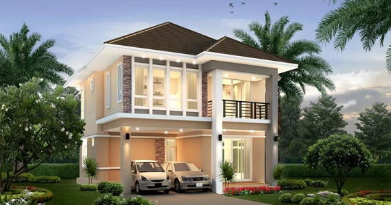 รูปภาพ สิริน ปาร์ค วิลล์ อุดรธานี (Sirin Park Ville Udonthani)