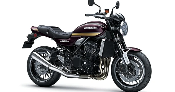 รูปภาพ Kawasaki  900RS ปี 2025