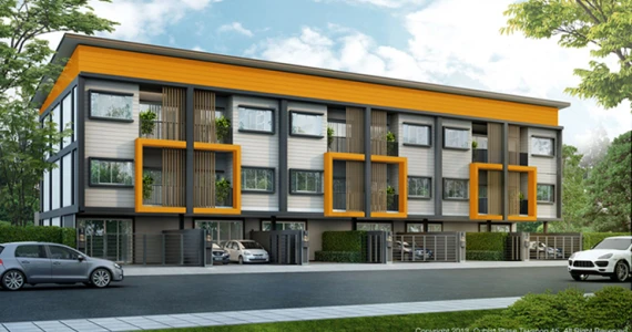 รูปภาพ คิวบิส 2 ติวานนท์ 45 (Cubist 2 Tiwanon 45)