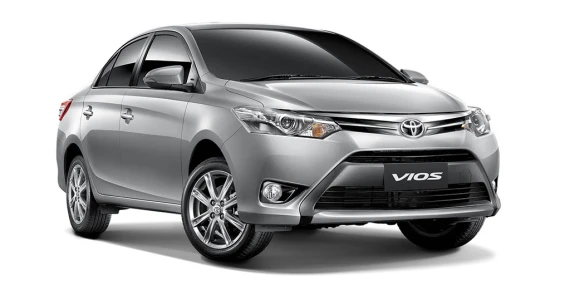รูปภาพ โตโยต้า Toyota Vios 1.5 G CVT ปี 2016