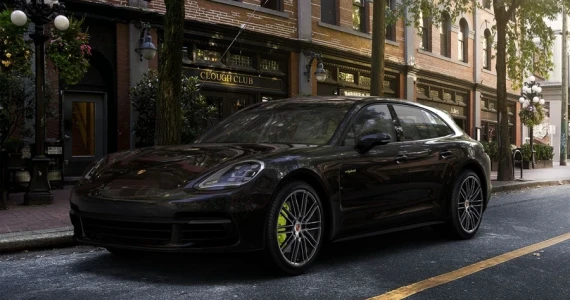 รูปภาพ ปอร์เช่ Porsche Panamera 4 E-Hybrid Sport Turismo ปี 2019
