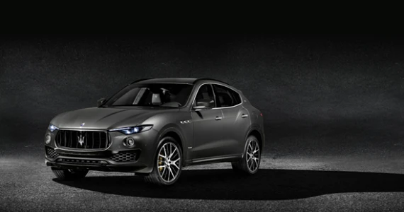 รูปภาพ มาเซราติ Maserati Levante S ปี 2017
