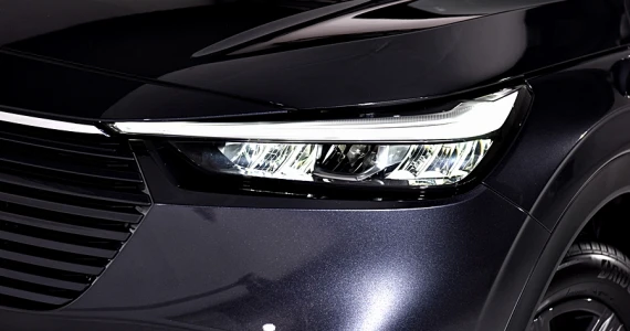 รูปภาพ ฮอนด้า Honda HR-V e:HEV EL ปี 2021